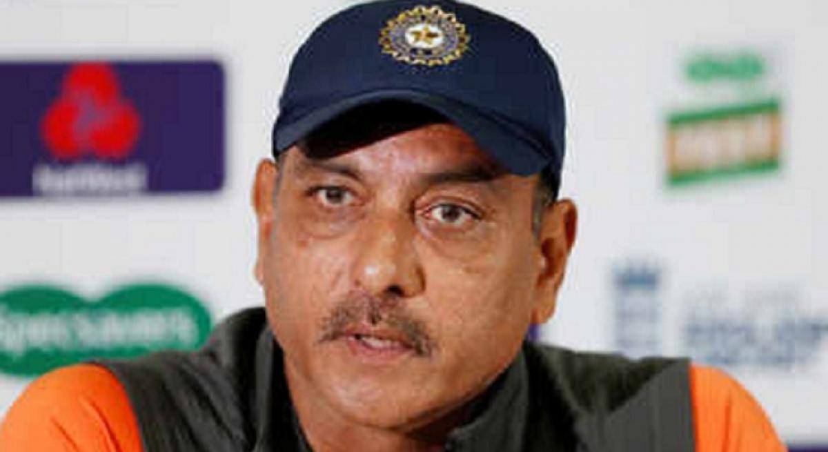 Cricket: Ravi Shastri wants practice games for India ahead of Australia tests